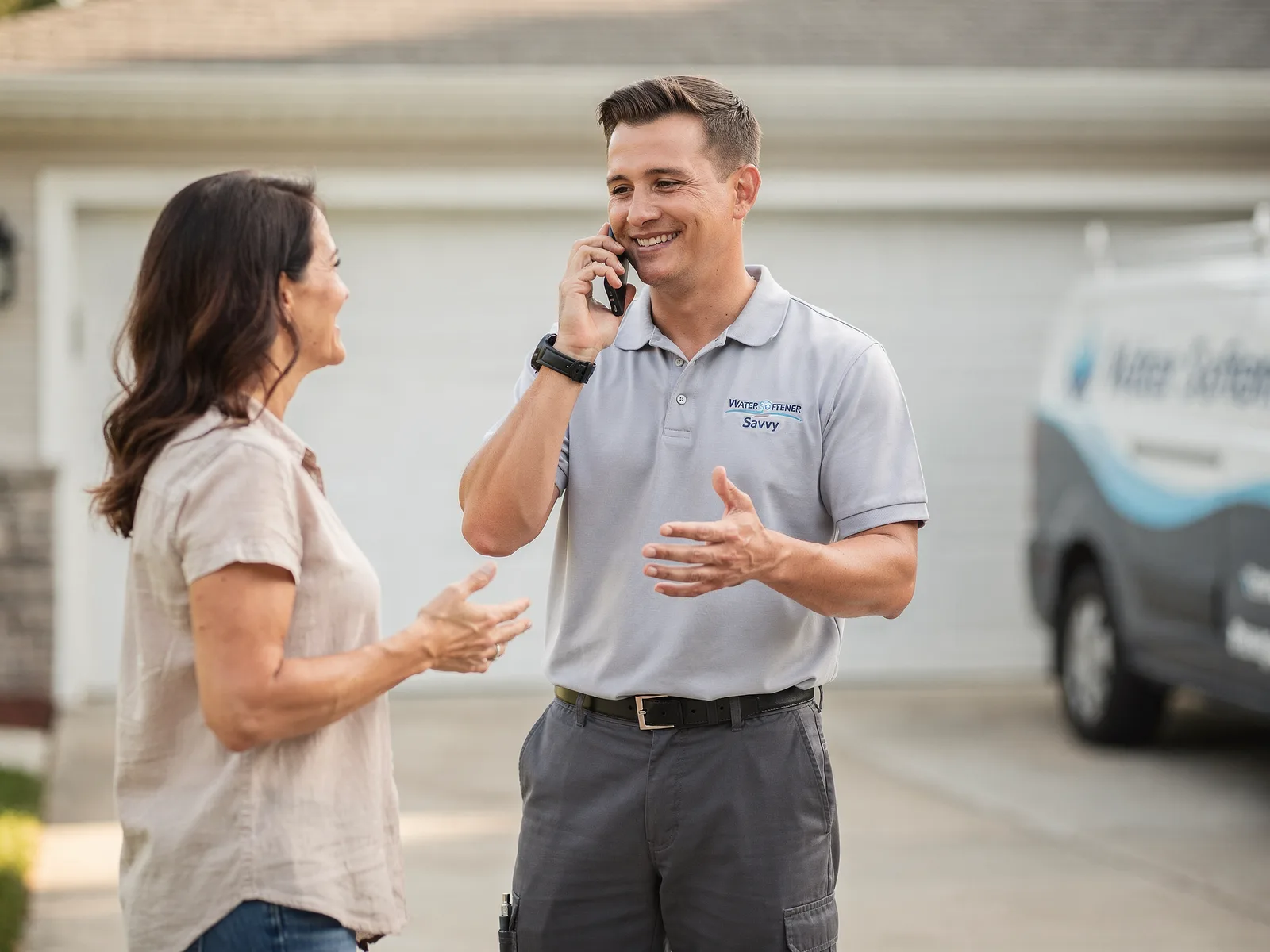 Water Softener Installation Thompsons Station, TN FAQs
